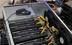 比特币挖矿gpu_比特币挖矿原理及操纵
流程